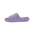 thumbnail image 3 of totes® Everywear® Women's Puffy Platform Slide Sandals, 3 of 5