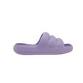 thumbnail image 4 of totes® Everywear® Women's Puffy Platform Slide Sandals, 4 of 5