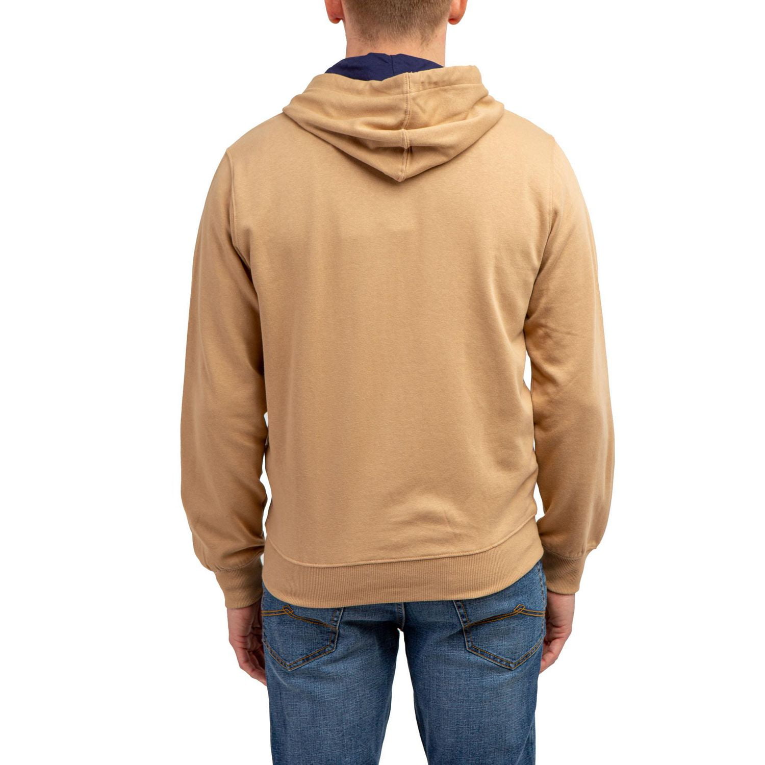 U.S. Polo Assn Sweat à capuche en molleton pour homme