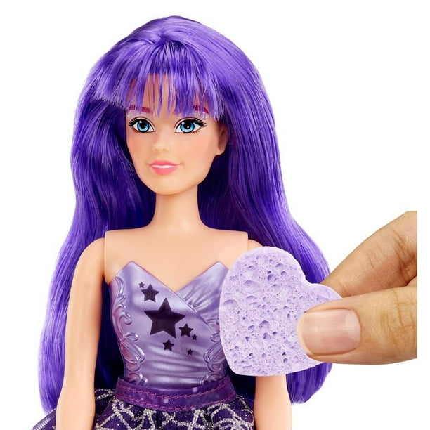 MGA Entertainment Dream Ella Color Change Surprise Fairies Celestial Series  Doll - Yasmin Sun Inspired Fairy with Iridescent Sparkly Wings & Purple  Hair, Great Gift, for Kids Ages 3, 4, 5+ (585121), Dolls -  Canada