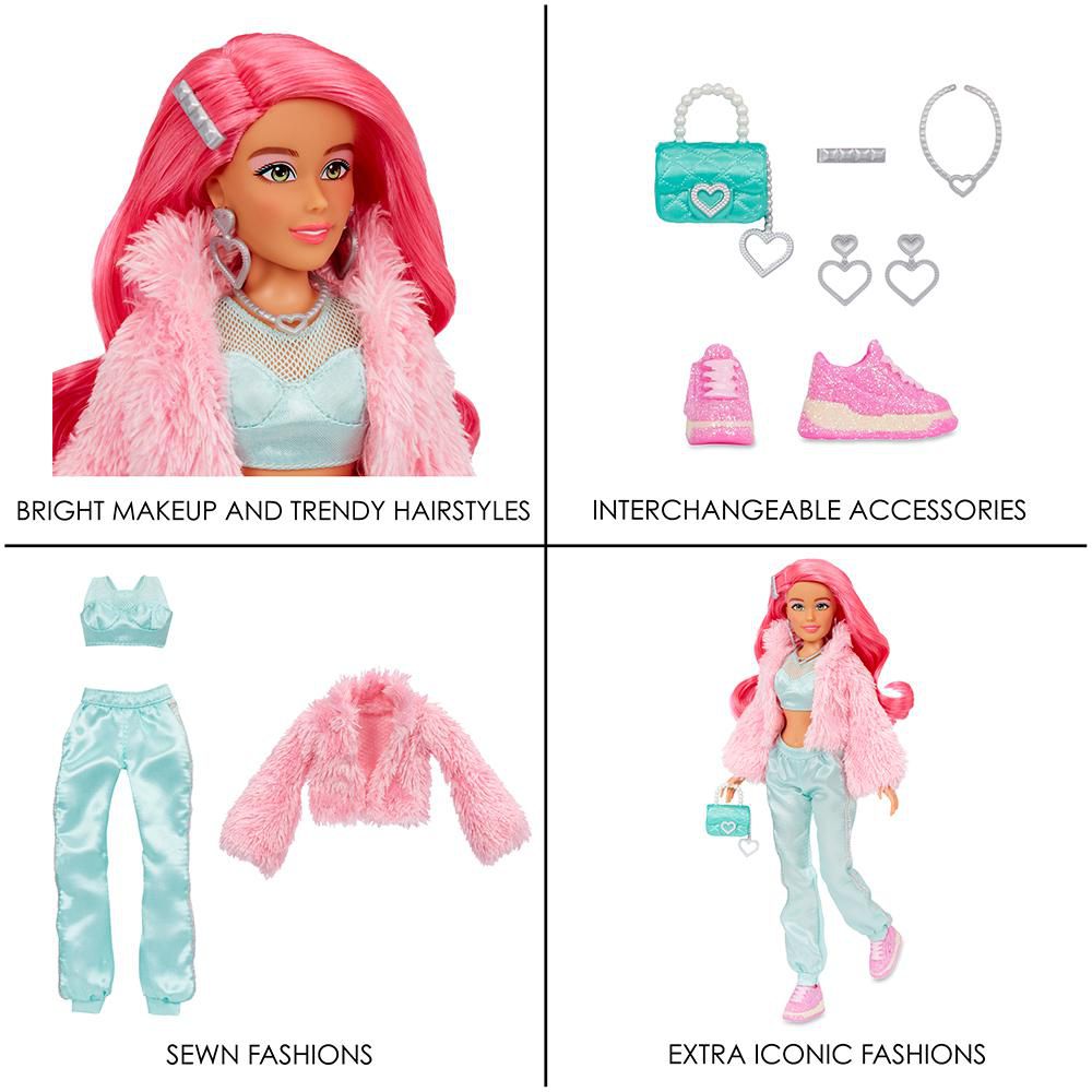 MGA's Dream Ella™ Extra Iconic™ Doll- DreamElla™, 11.5