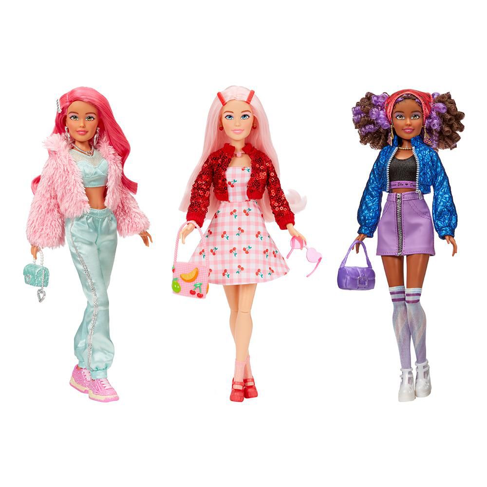 MGA's Dream Ella™ Extra Iconic™ Doll- DreamElla™, 11.5