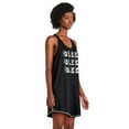 thumbnail image 2 of George Women's Racerback Nightgown, 2 of 6
