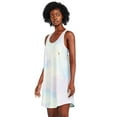 thumbnail image 2 of George Women's Racerback Nightgown, 2 of 6