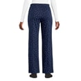thumbnail image 3 of George Women's Cotton Pajama Pant, 3 of 6