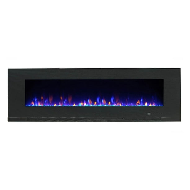 Paramount Mirage Electric Fireplace, 72IN - Walmart.ca