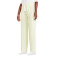 thumbnail image 2 of George Women's Cotton Pajama Pant, 2 of 6