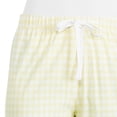 thumbnail image 4 of George Women's Cotton Pajama Pant, 4 of 6