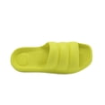 thumbnail image 4 of totes® Everywear® Women's Puffy Platform Slide Sandals, 4 of 5