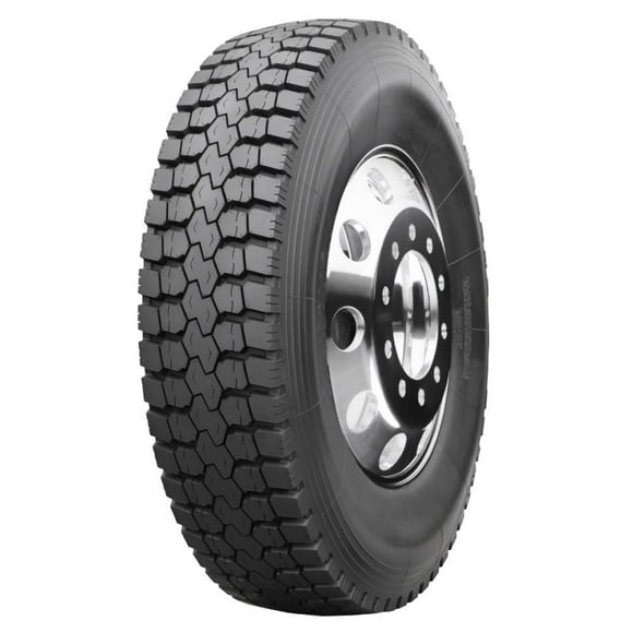 Mirage MG701 12R22.5 LRH drive tire