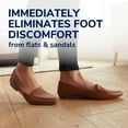 thumbnail image 3 of Dr. Scholl's® Love Your Flats & Sandals 3/4 Length Insoles, 3 of 6