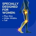 thumbnail image 3 of Dr. Scholl's Extra Support Insole Orthotics, Plus-Size, Women Size 6-11, 3 of 8