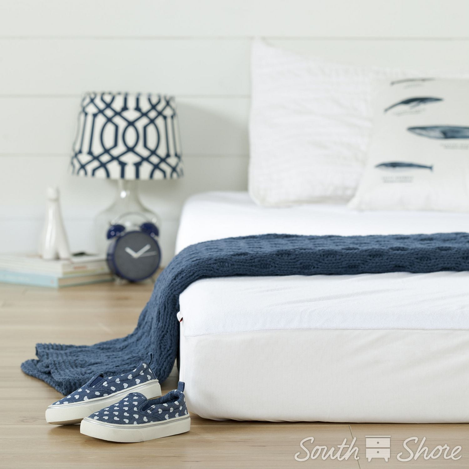 South Shore Somea Waterproof Mattress Cover Walmart Canada