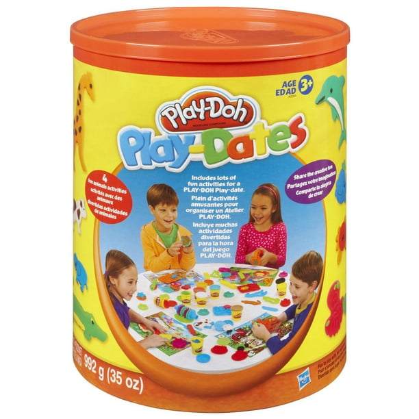 Jeu de pâte à modeler Playdate de Play-Doh 