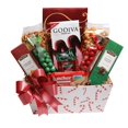 thumbnail image 1 of Paniers par On Candy Cane Craze Panier-cadeau, 1 of 1