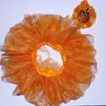 thumbnail image 1 of So Dorable pumpkin and headwrap tutu set, 1 of 1