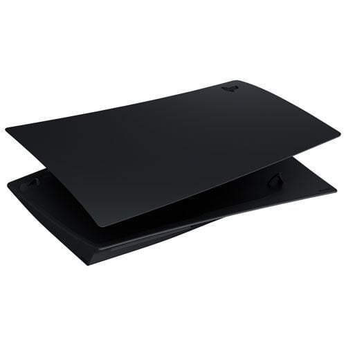 ps5 playstation 5 standard cover midnight black