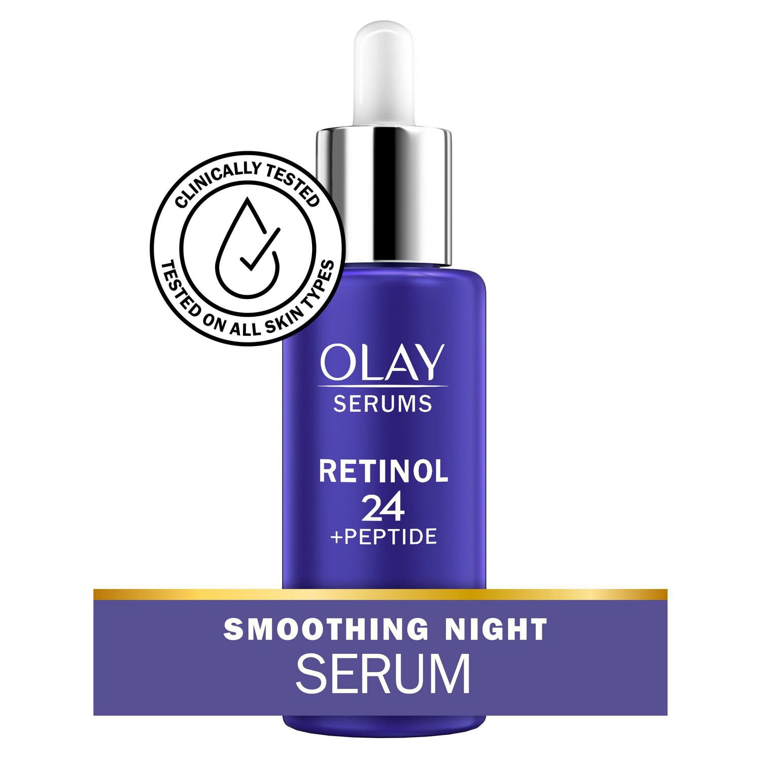 difference between olay retinol 24 serum and moisturizer
