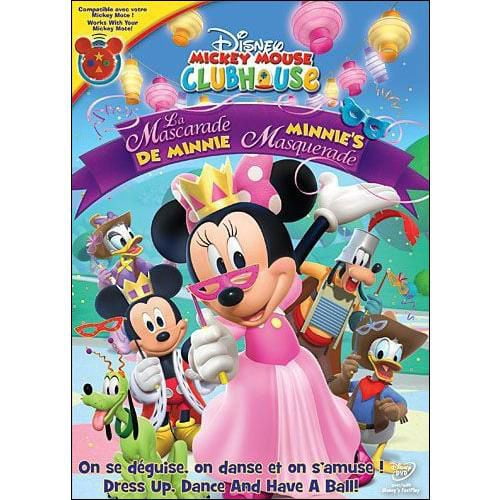 Mickey Mouse Clubhouse: Minnie's Masquerade