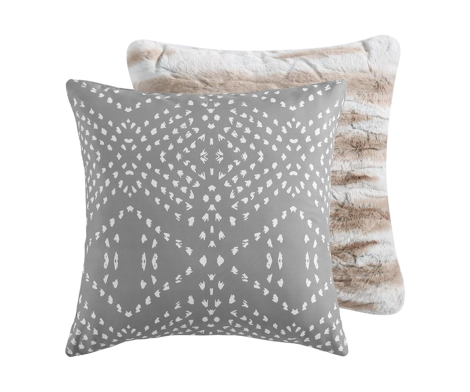 Nicole miller throw outlet pillows