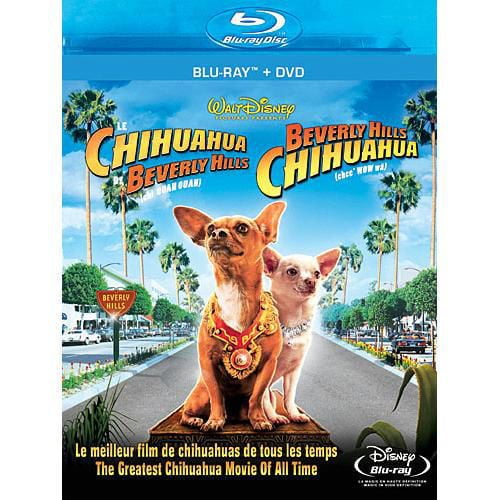 Le Chihuahua De Beverly HIlls (Blu-ray + DVD)