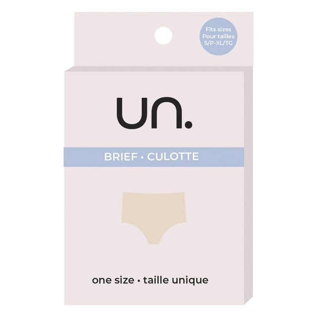 un. One Size Brief 1 Pr