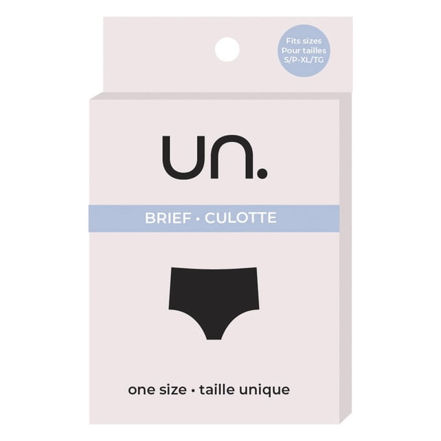 un. One Size Brief 1 Pr