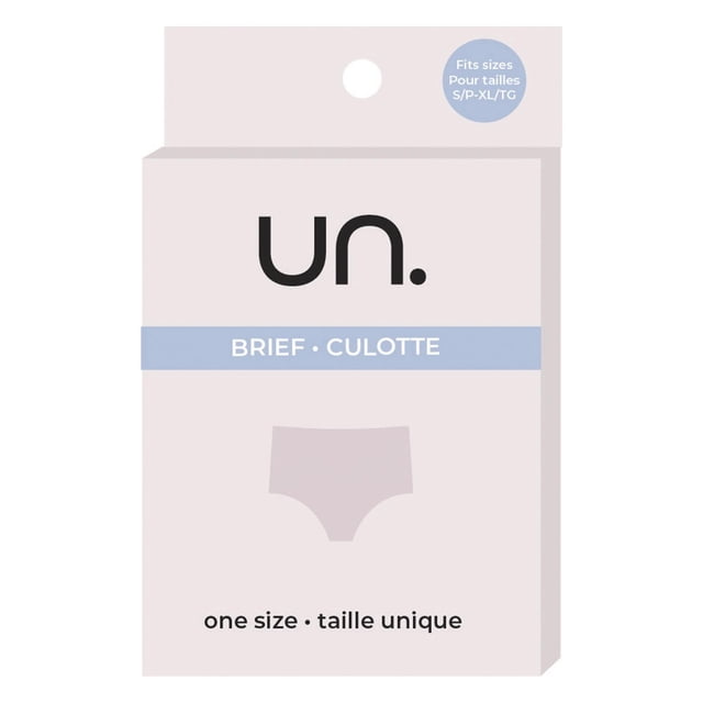 un. One Size Brief 1 Pr