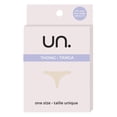 thumbnail image 1 of un. One Size Thong Size 1 Pr, 1 of 6