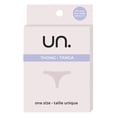 thumbnail image 1 of un. One Size Thong Size 1 Pr, 1 of 6