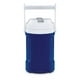 Igloo 1/2 Gallon Glacière de boisson, bleu Bouteille 1/2  gallon, sans BPA – image 1 sur 7