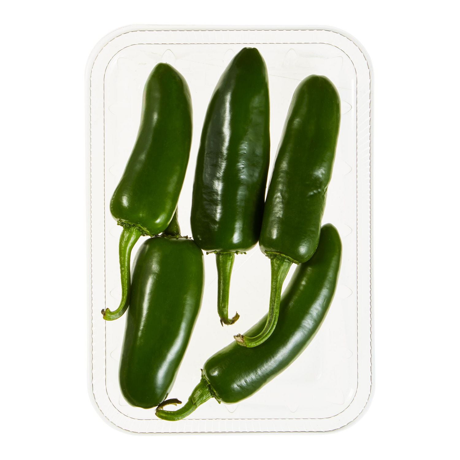 Jalapeño Hot Peppers, Your Fresh Market, 225 g