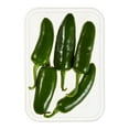 thumbnail image 2 of Piments jalapeño Mon marché fraîcheur 225 g, 2 of 2
