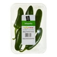 thumbnail image 1 of Piments jalapeño Mon marché fraîcheur 225 g, 1 of 2
