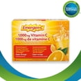 thumbnail image 2 of Emergen-C® Super Orange 1000mg Vitamin C / Electrolytes / B Vitamins Mineral Supplement, 30 sachets, 2 of 8