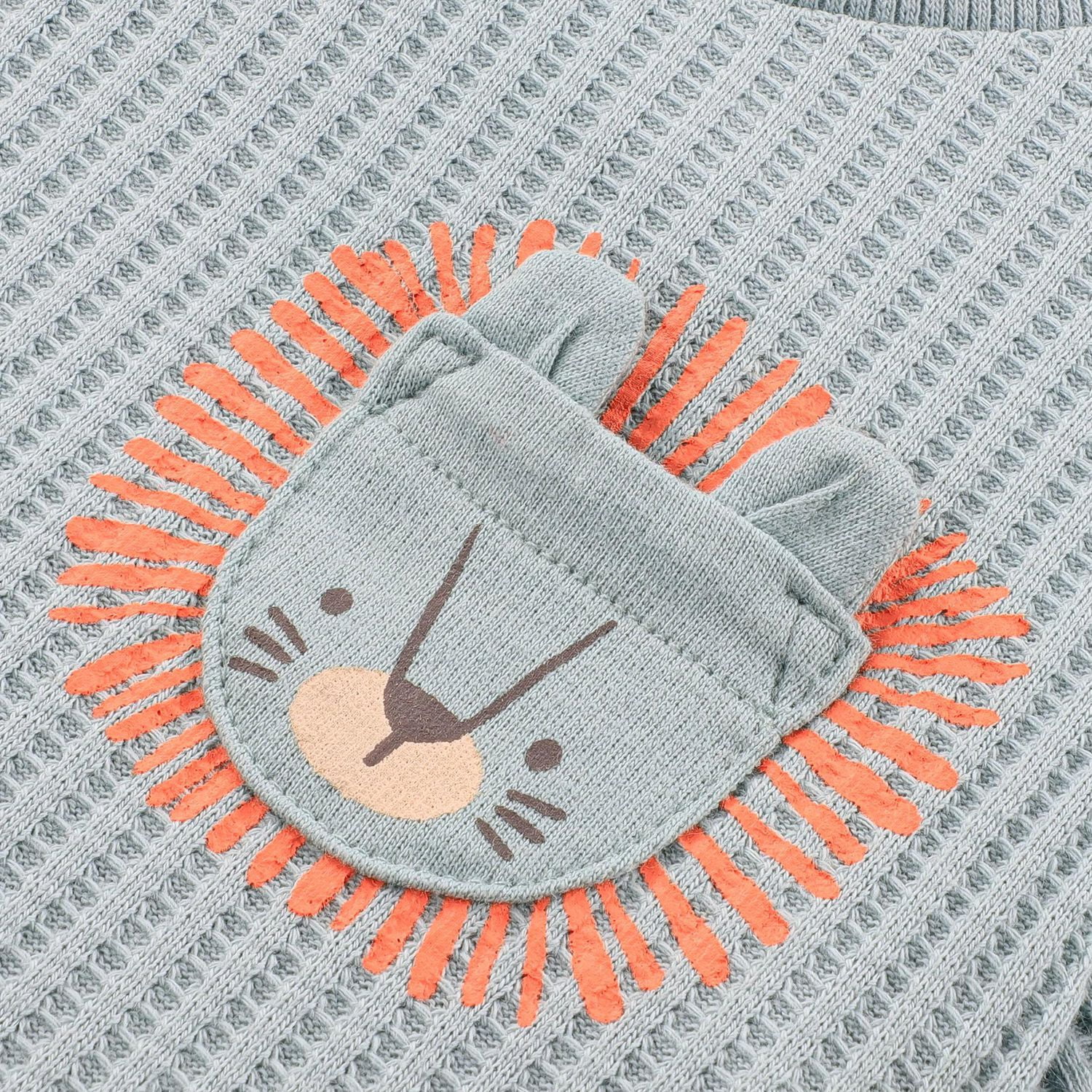 Ensemble 2 pièces Huggies Happy Hugs Critter Pocket