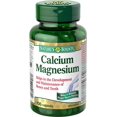 thumbnail image 1 of Nature's Bounty Calcium Magnesium 120 Softgels, 1 of 1