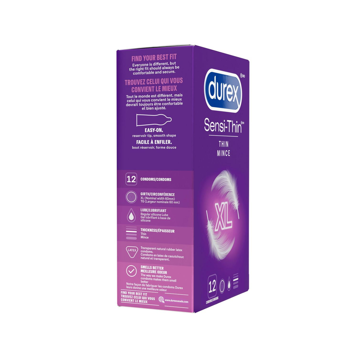 Durex Close Fit Condoms, 12ct : : Health, Household and Personal  Care