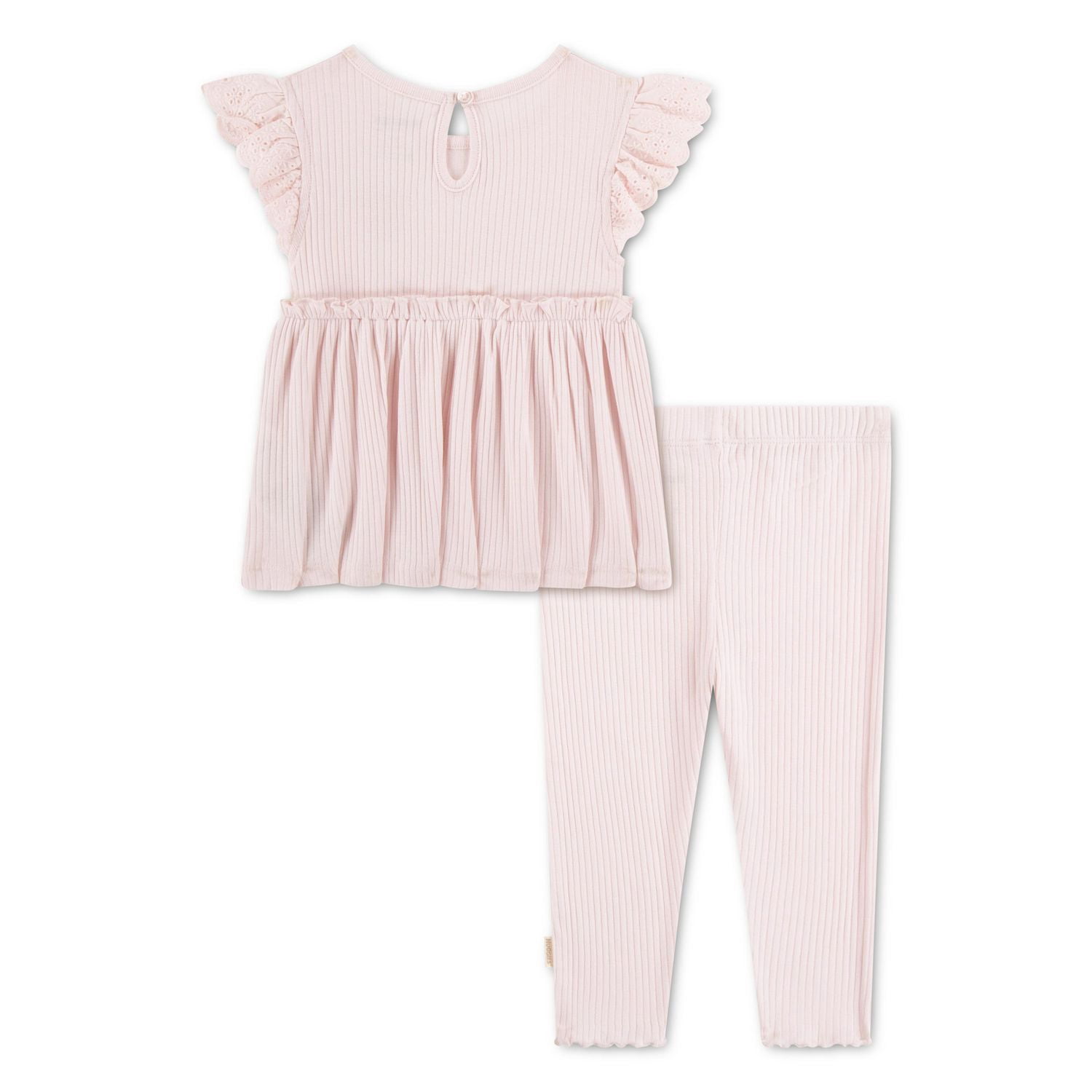 Ensemble 2 pièces en tricot côtelé Huggies Happy Hugs