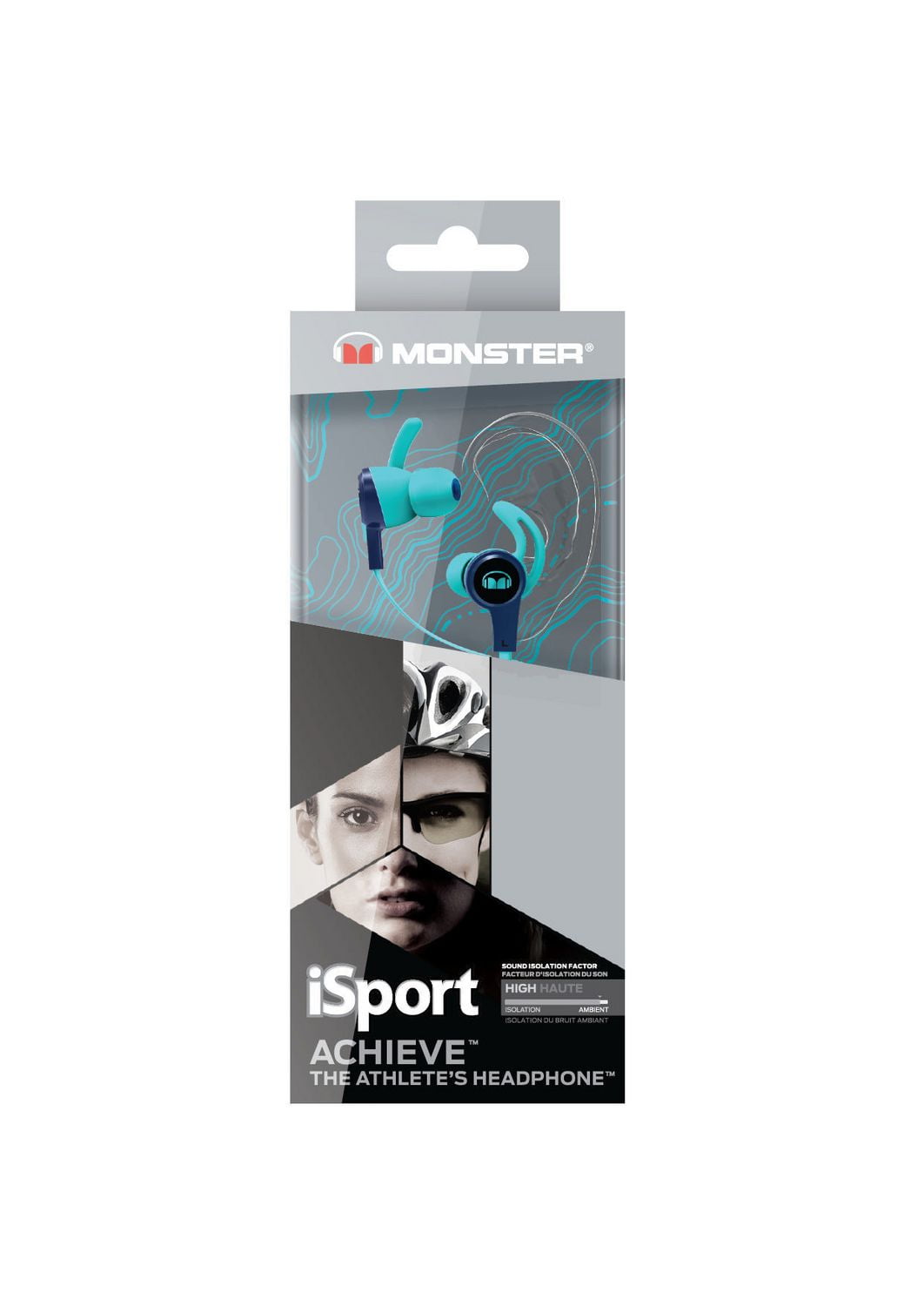 Isport achieve best sale