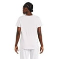 thumbnail image 3 of George Women's Soft Pajama Tee, 3 of 6