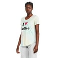 thumbnail image 2 of George Women's Soft Pajama Tee, 2 of 6