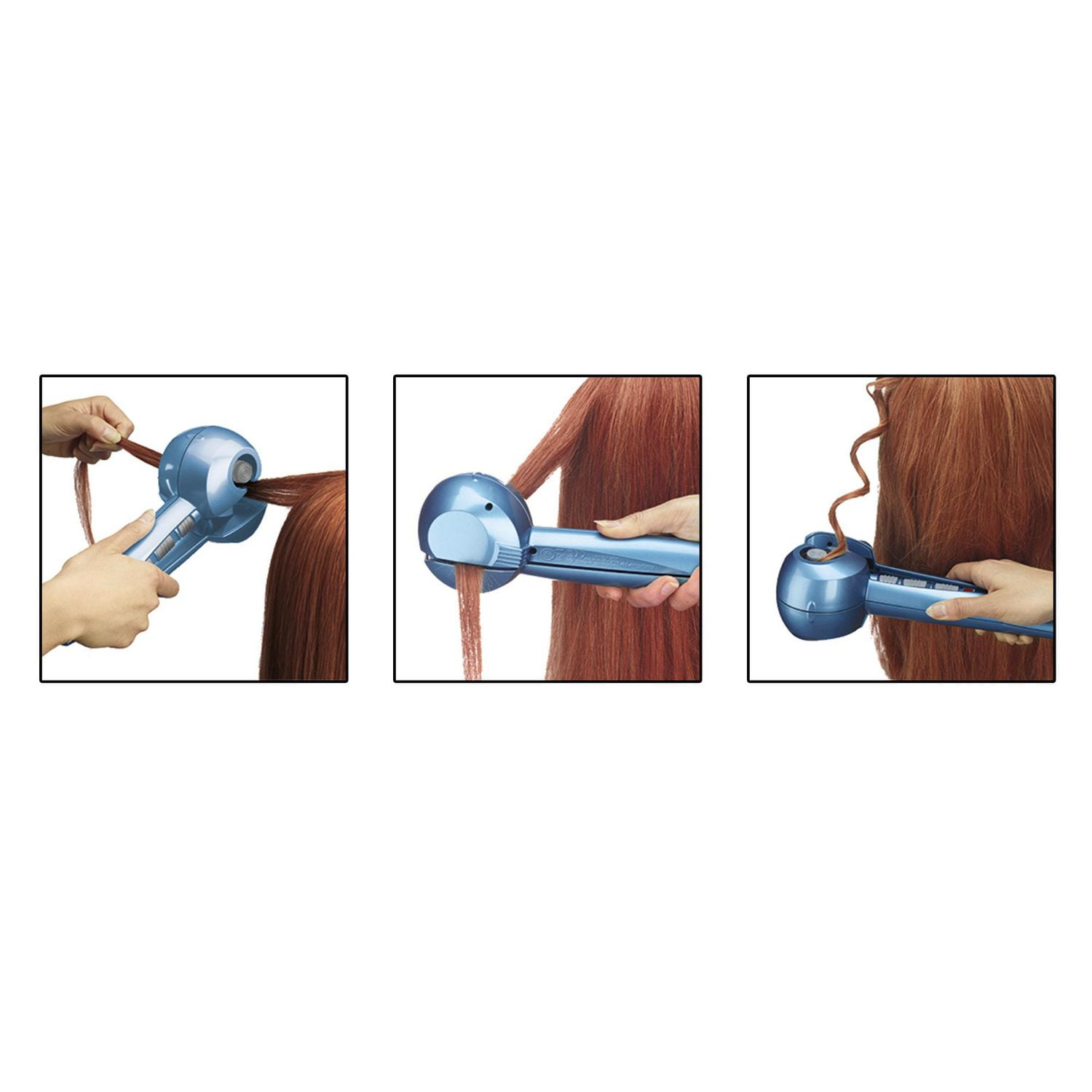 Miracurl professional outlet curl machine