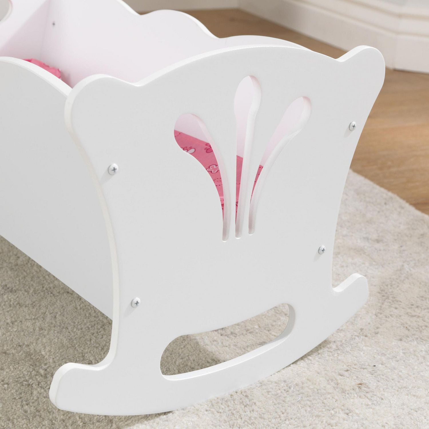 Kidkraft shop doll cradle