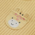 thumbnail image 3 of Ensemble de Pantalons 2 pièces pour Bébé Garçon Huggies Happy Hugs Critter Pocket, 3 of 5