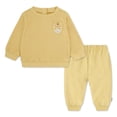 thumbnail image 1 of Ensemble de Pantalons 2 pièces pour Bébé Garçon Huggies Happy Hugs Critter Pocket, 1 of 5