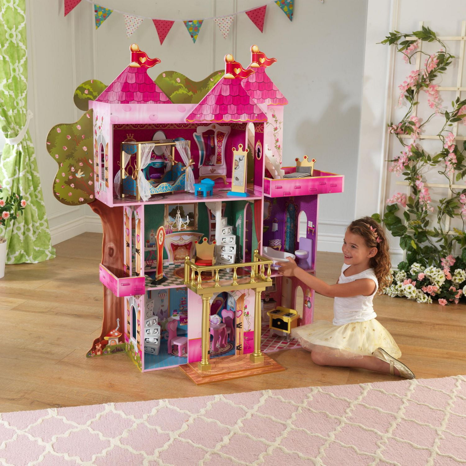 Dollhouse best sale walmart canada