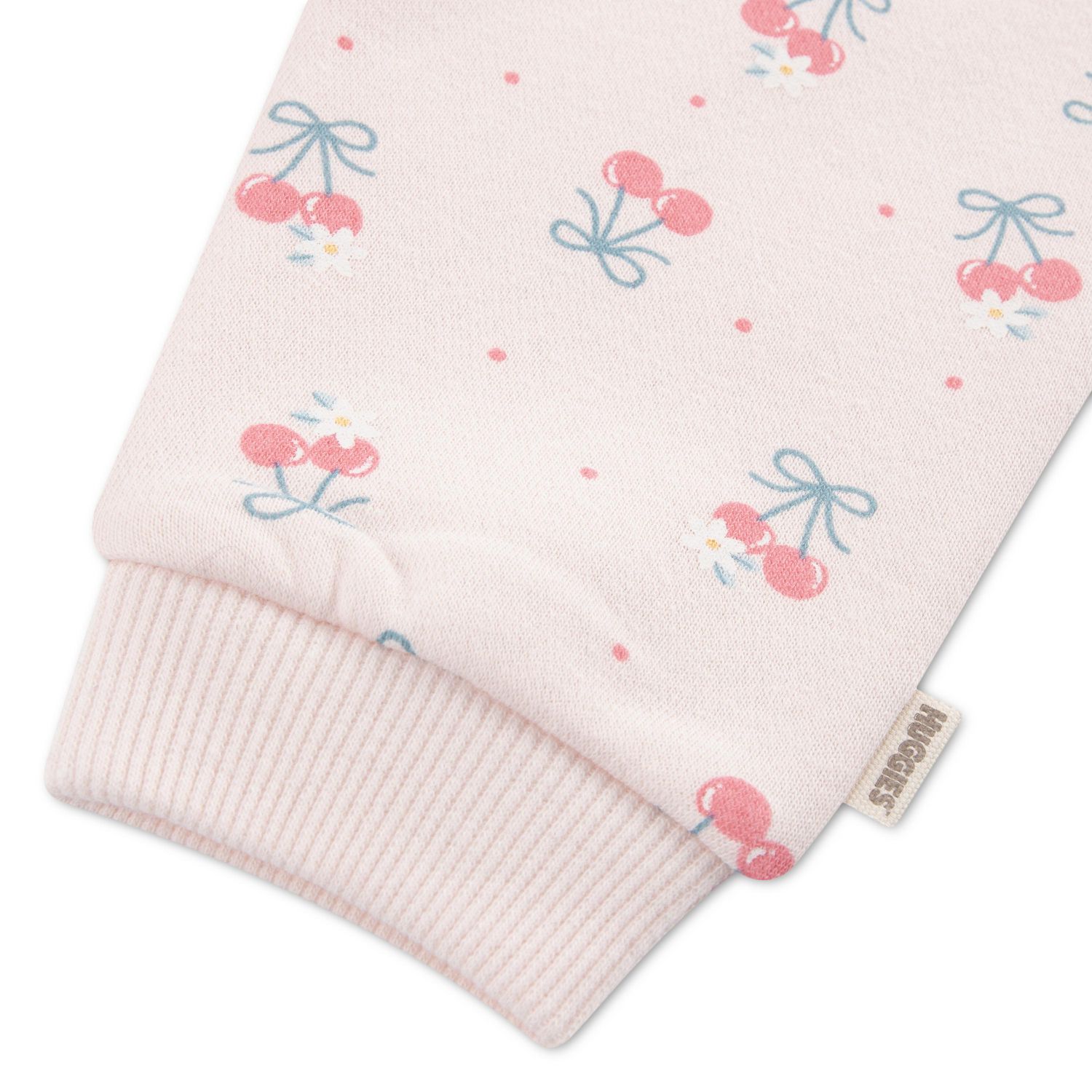 Ensemble 2 pièces Haut et Pantalon Imprimés pour Bébé Fille Huggies Happy Hugs