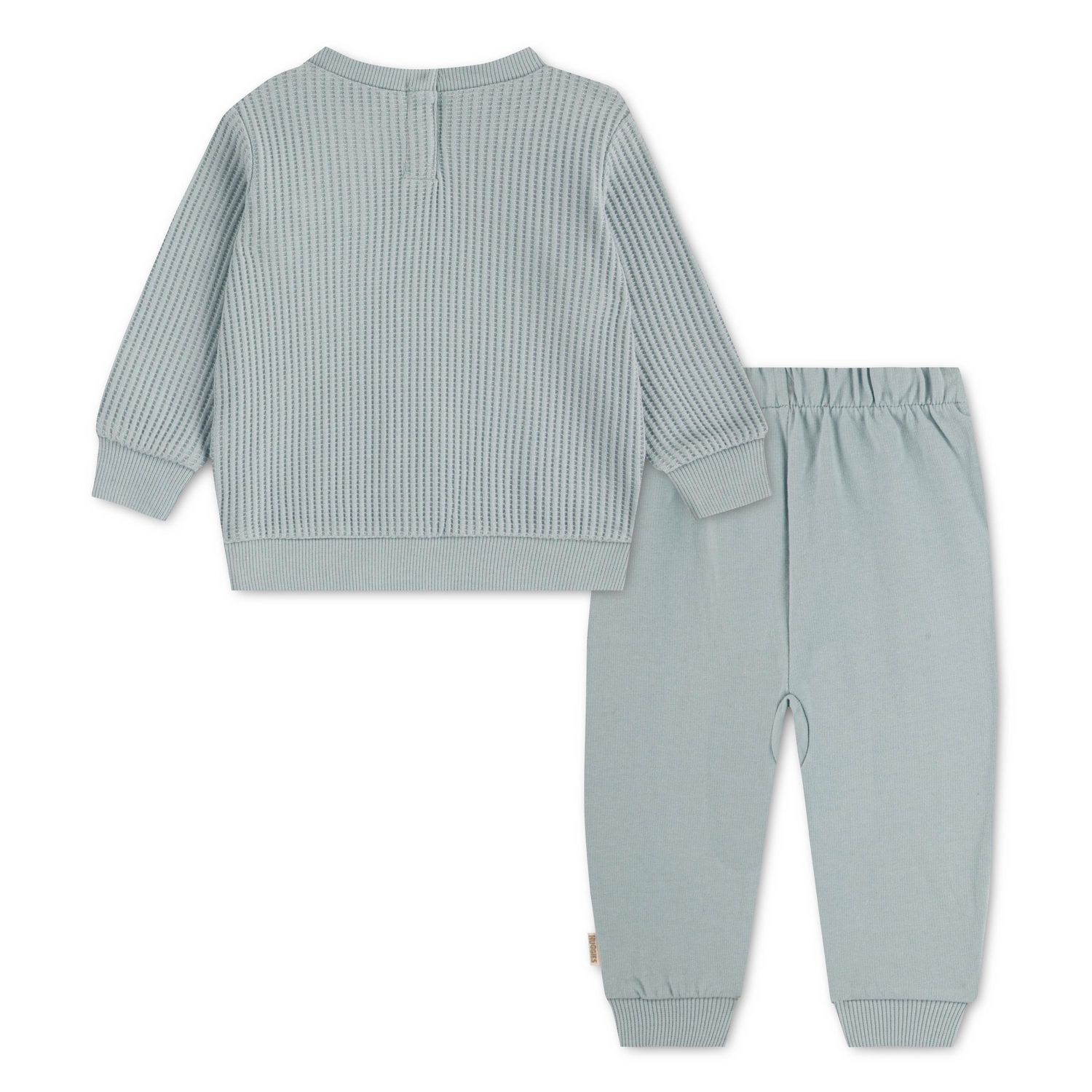 Ensemble de Pantalons 2 pièces pour Bébé Garçon Huggies Happy Hugs Critter Pocket