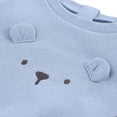 thumbnail image 3 of Ensemble 2 pièces Haut et Pantalons en Molleton pour Bébé Garçon Huggies Happy Hugs, 3 of 4